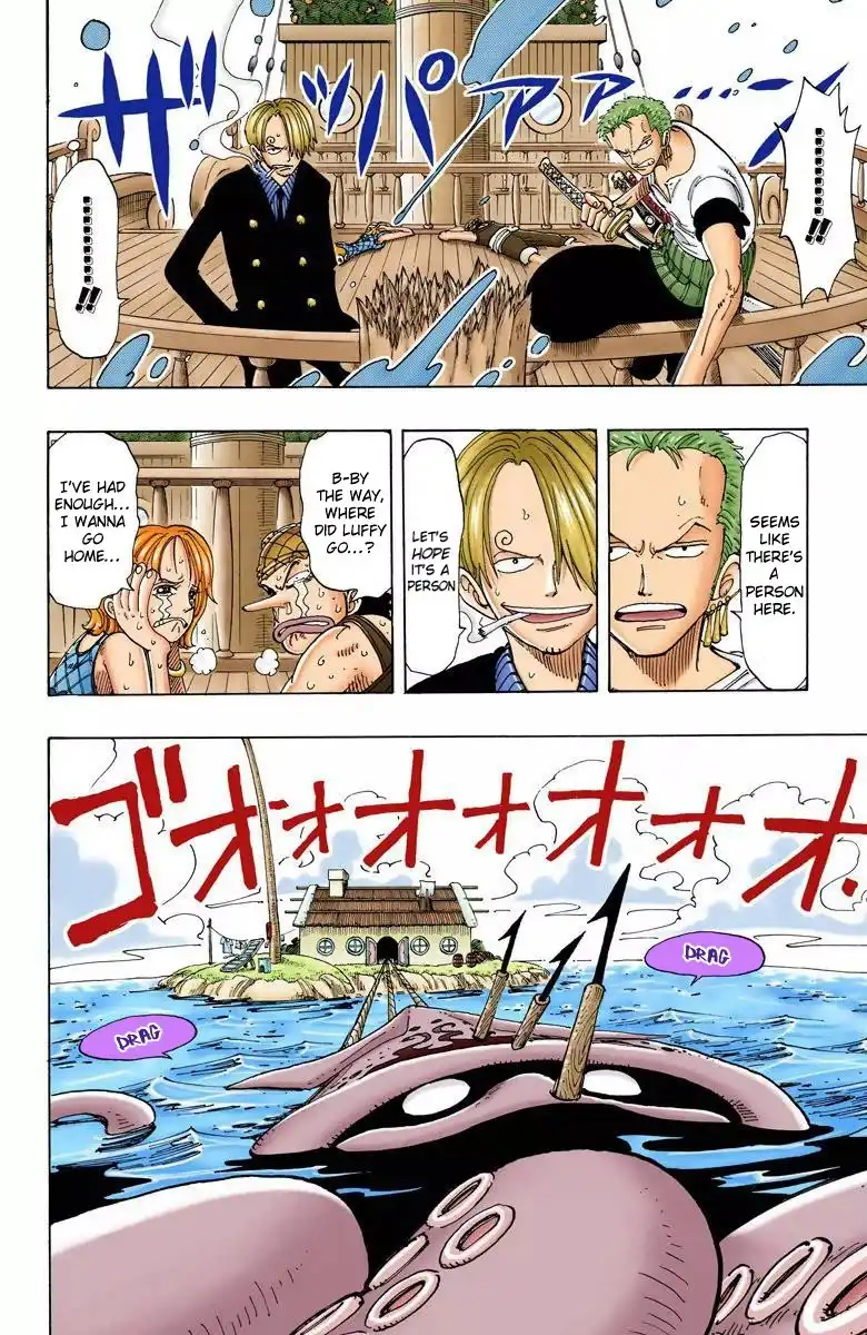 One Piece - Digital Colored Comics Chapter 102 18